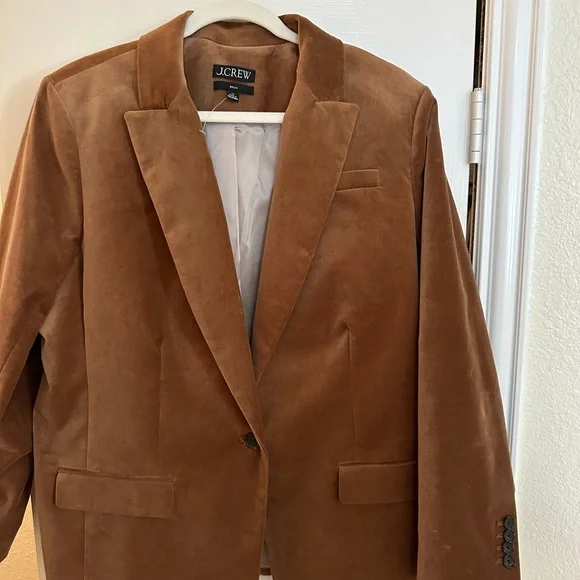 J. Crew Willa Blazer - Picture 5 of 7